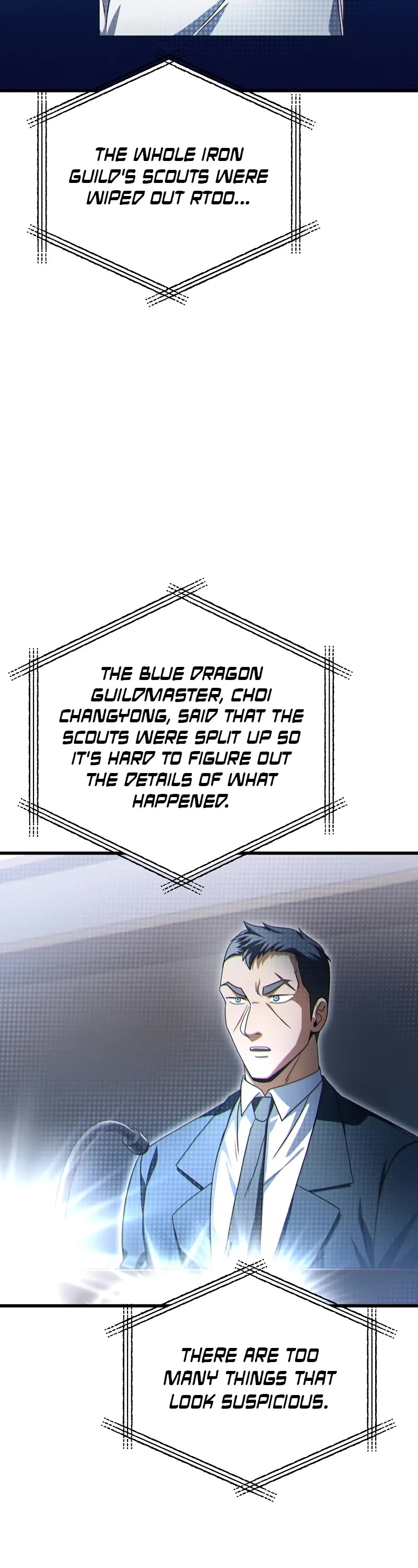 The Player That Can't Level Up chapter 171 page 4