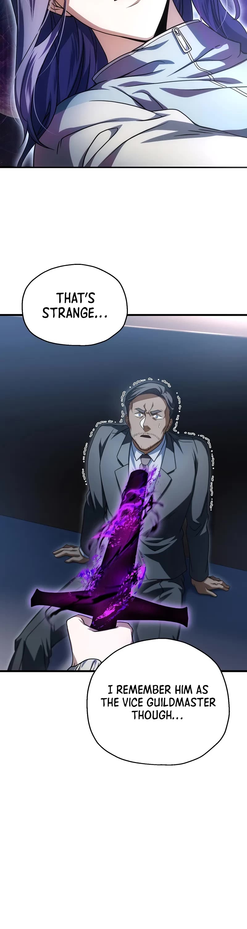 The Player That Can't Level Up chapter 171 page 40