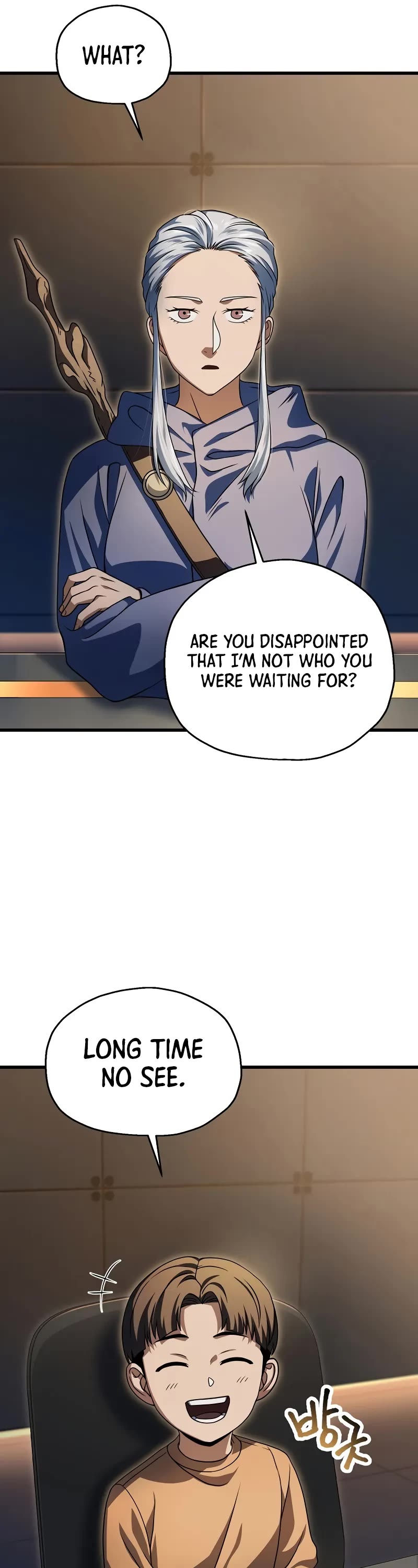 The Player That Can't Level Up chapter 171 page 7