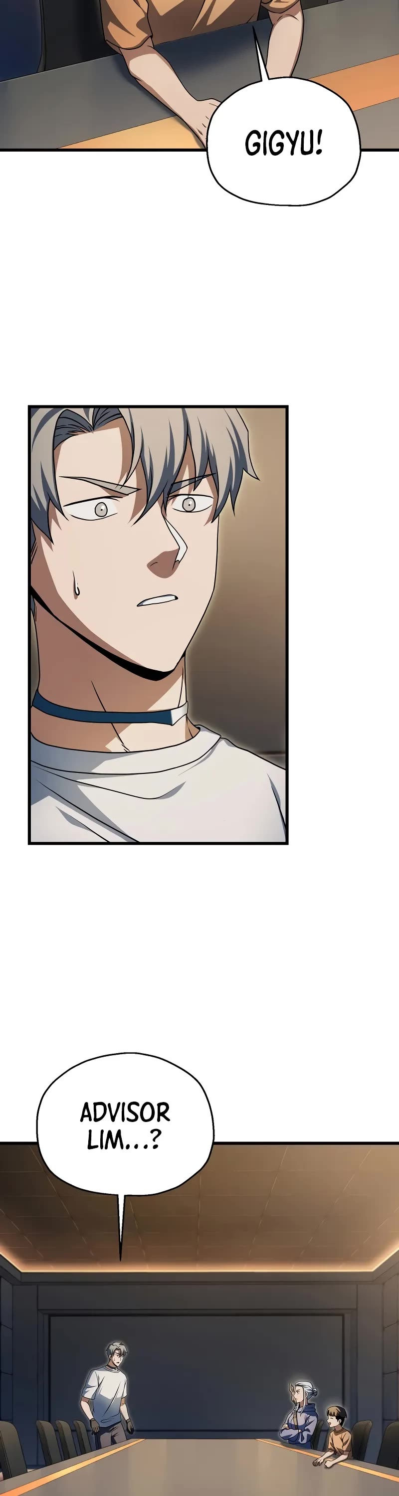 The Player That Can't Level Up chapter 171 page 8