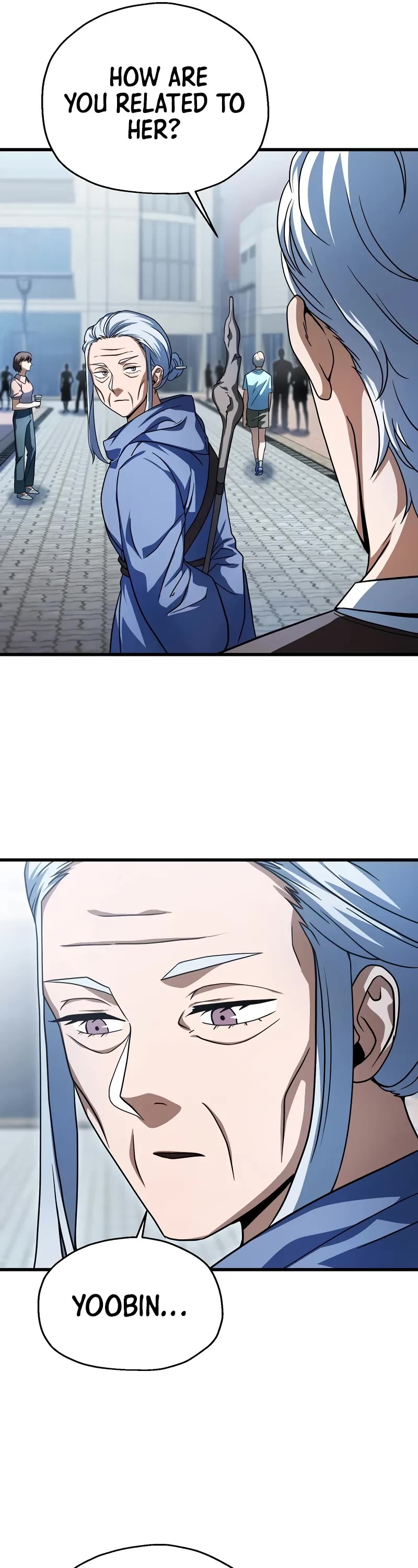 The Player That Can't Level Up chapter 172 page 12