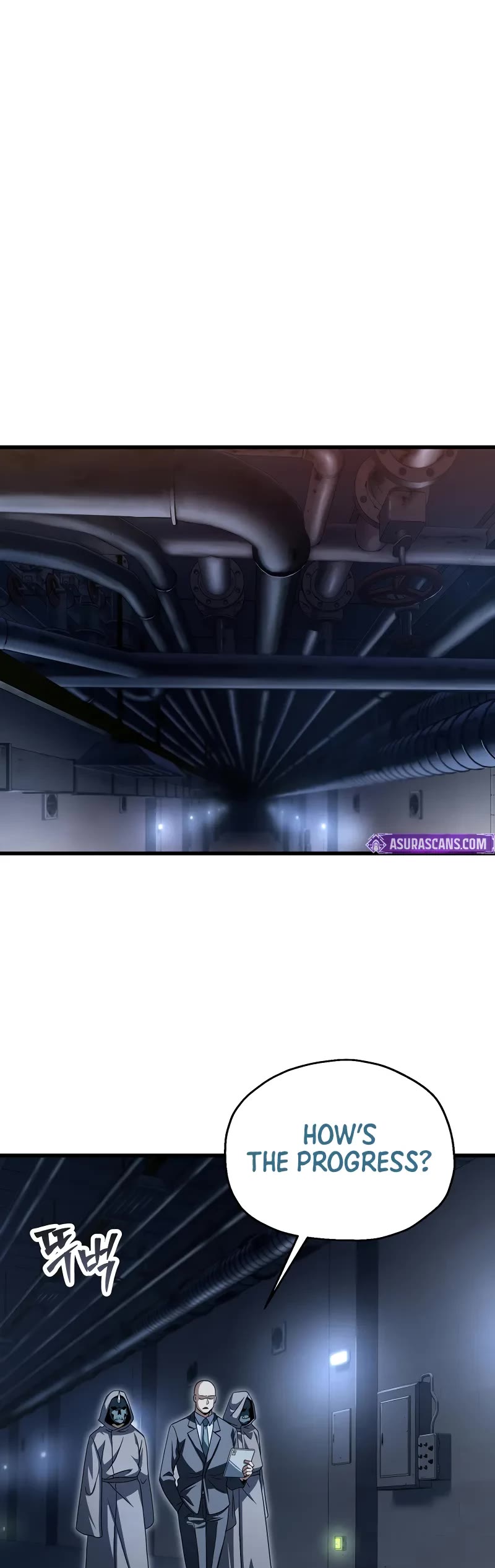 The Player That Can't Level Up chapter 172 page 15