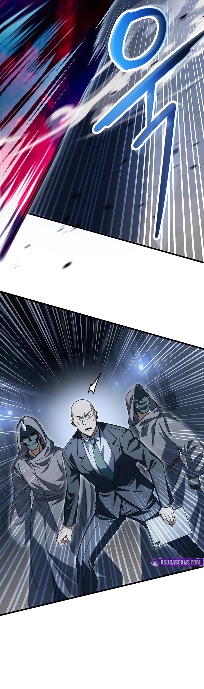 The Player That Can't Level Up chapter 172 page 21