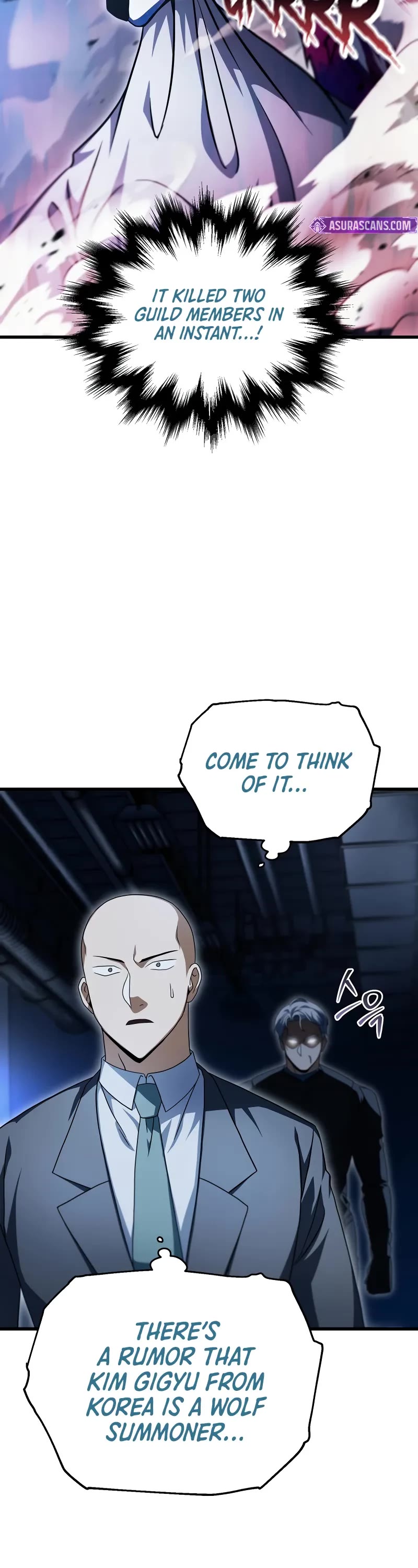 The Player That Can't Level Up chapter 172 page 26