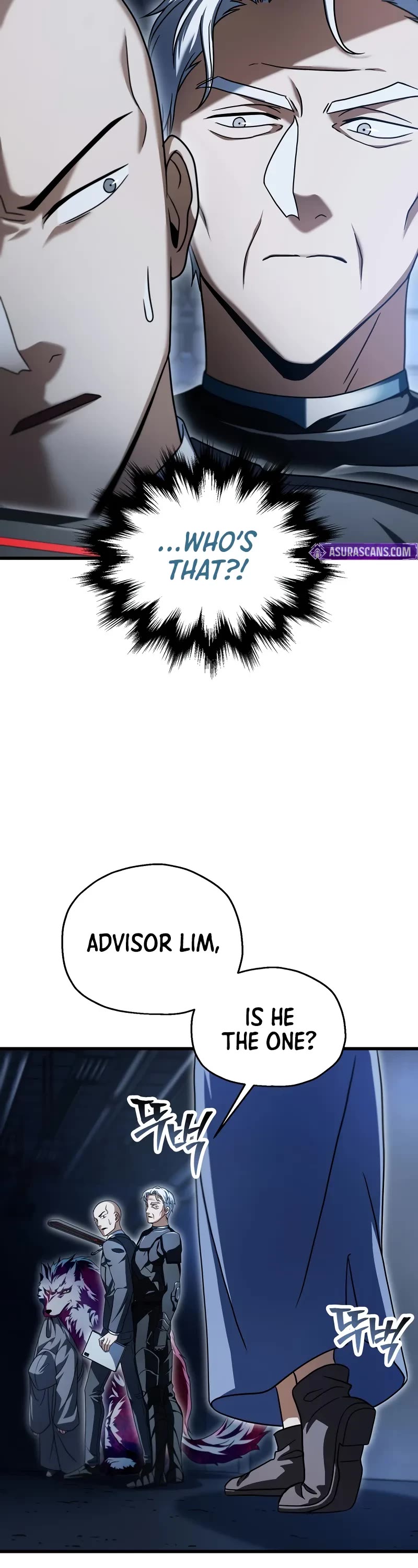 The Player That Can't Level Up chapter 172 page 29