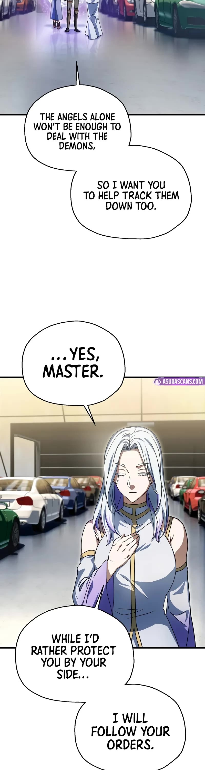 The Player That Can't Level Up chapter 172 page 3