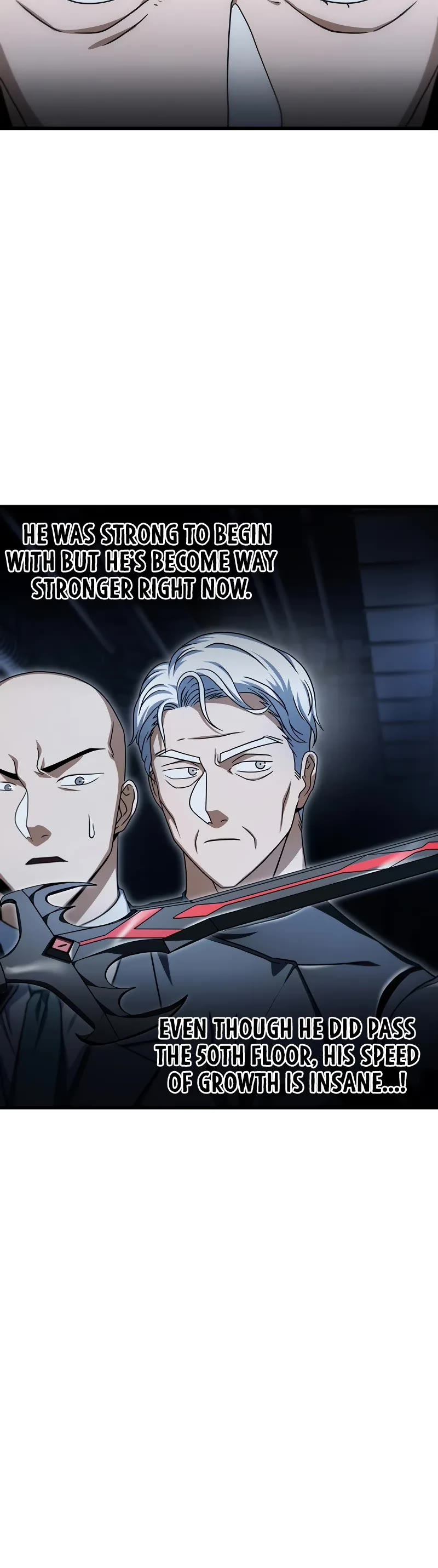 The Player That Can't Level Up chapter 172 page 31