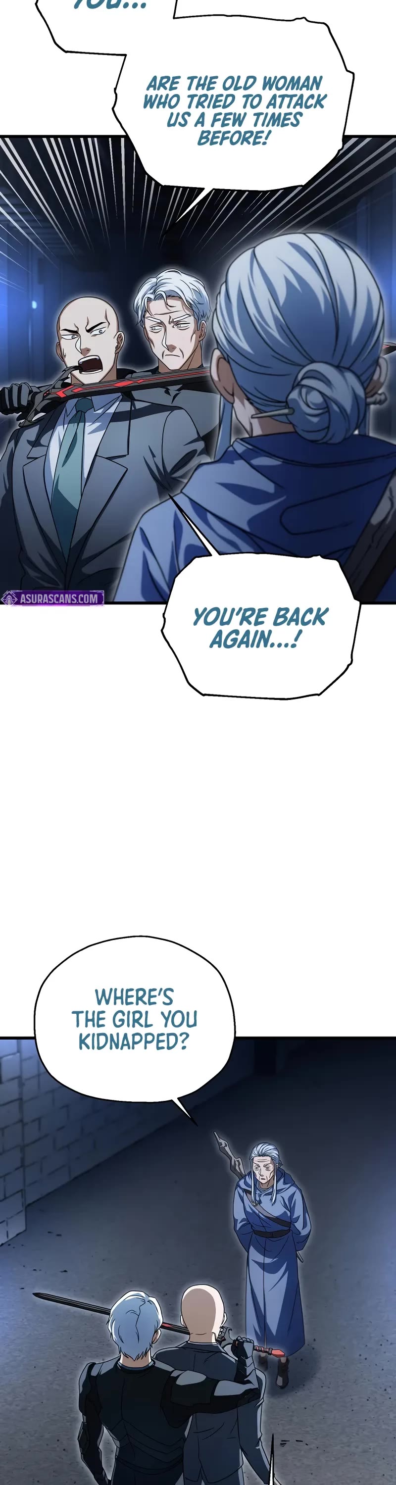 The Player That Can't Level Up chapter 172 page 33