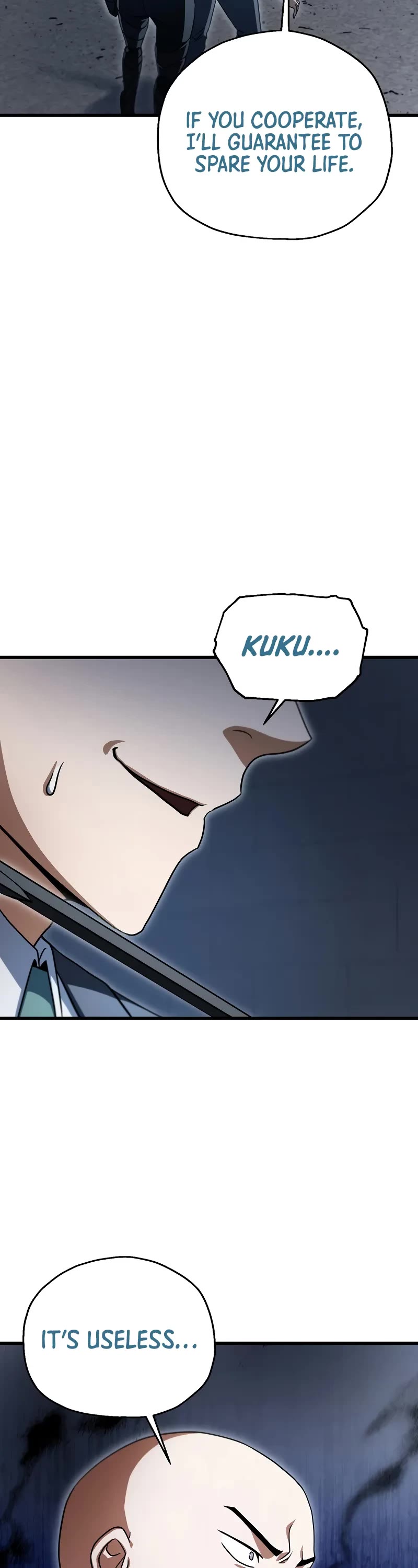 The Player That Can't Level Up chapter 172 page 34