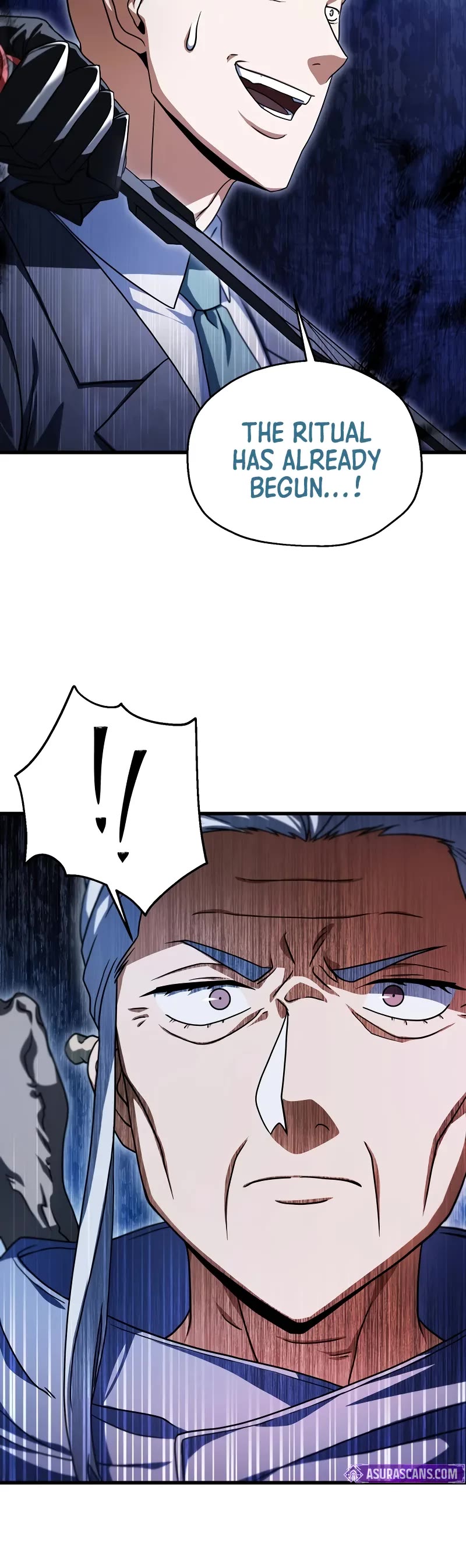 The Player That Can't Level Up chapter 172 page 35