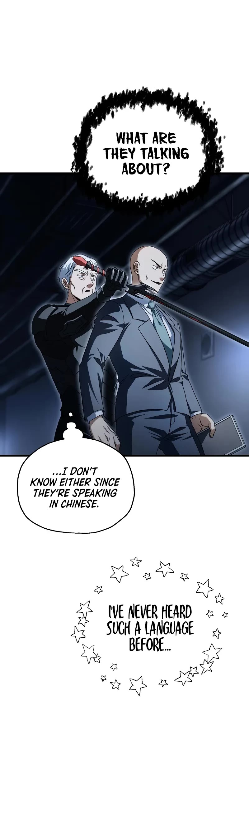 The Player That Can't Level Up chapter 172 page 36