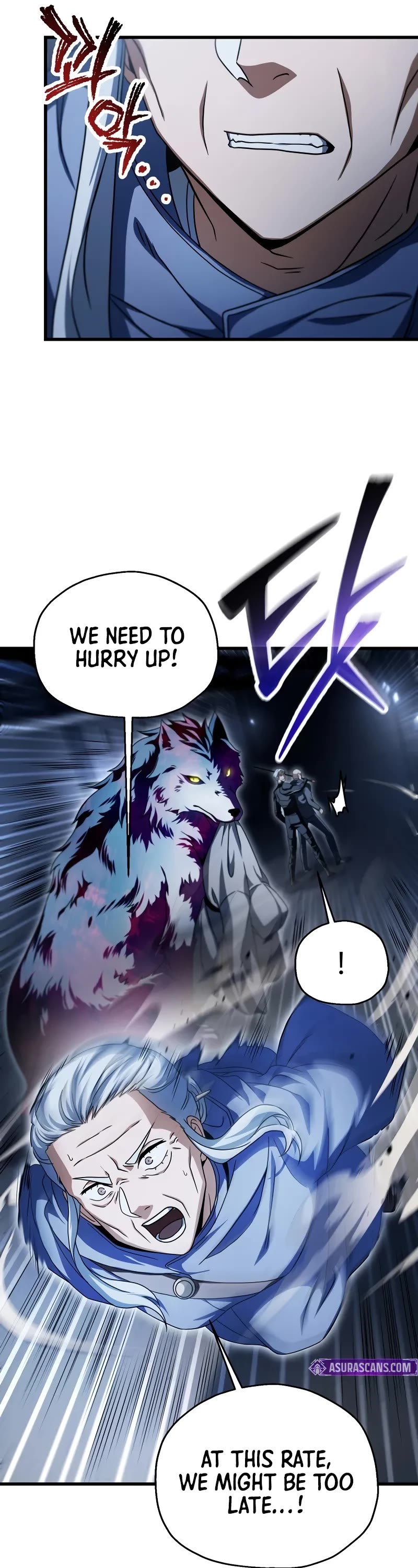 The Player That Can't Level Up chapter 172 page 37