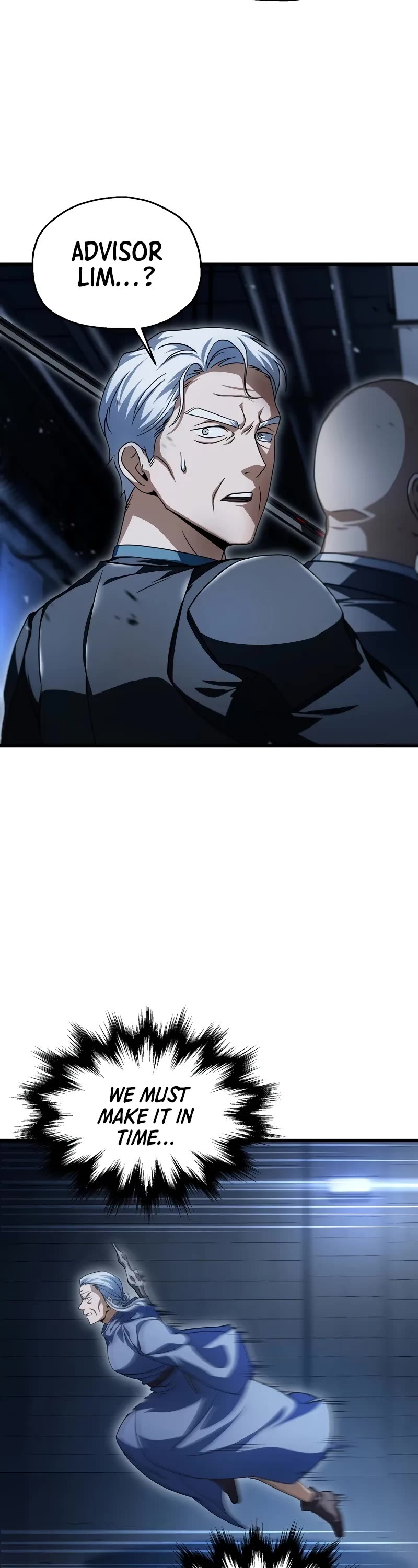 The Player That Can't Level Up chapter 172 page 38