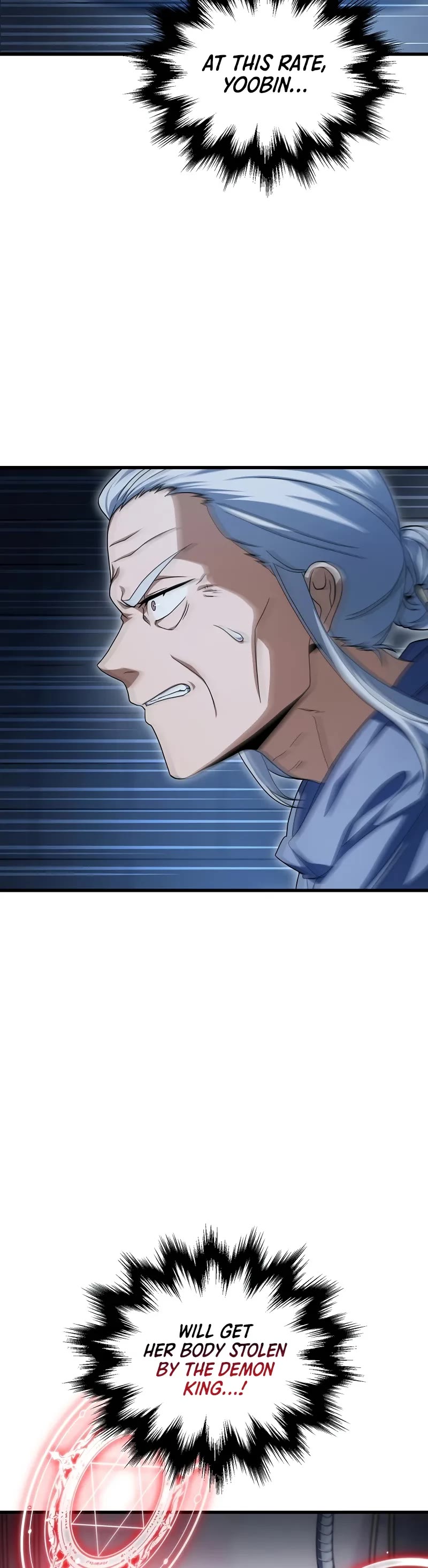 The Player That Can't Level Up chapter 172 page 39