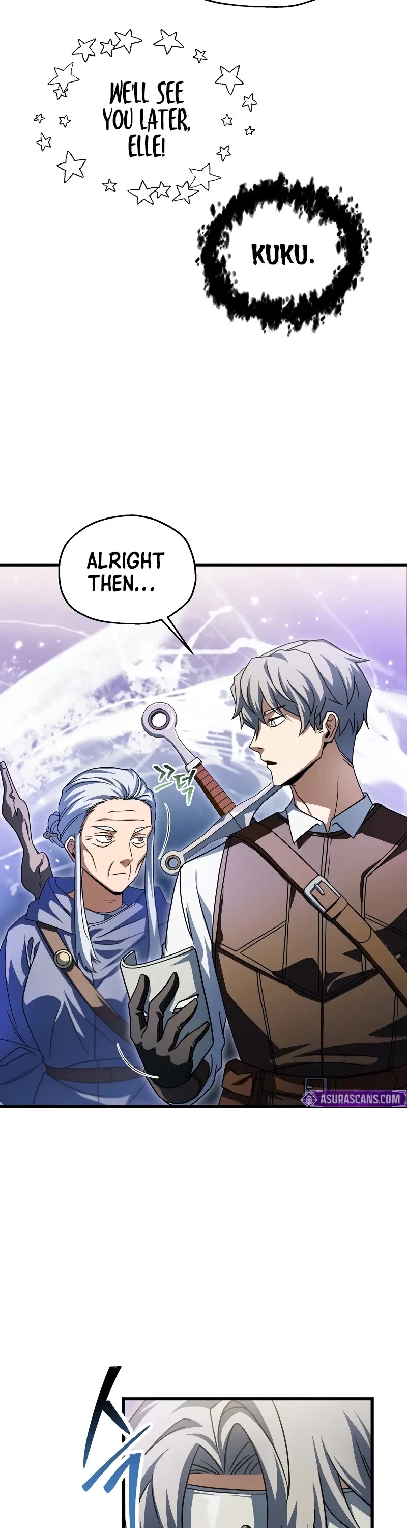 The Player That Can't Level Up chapter 172 page 4