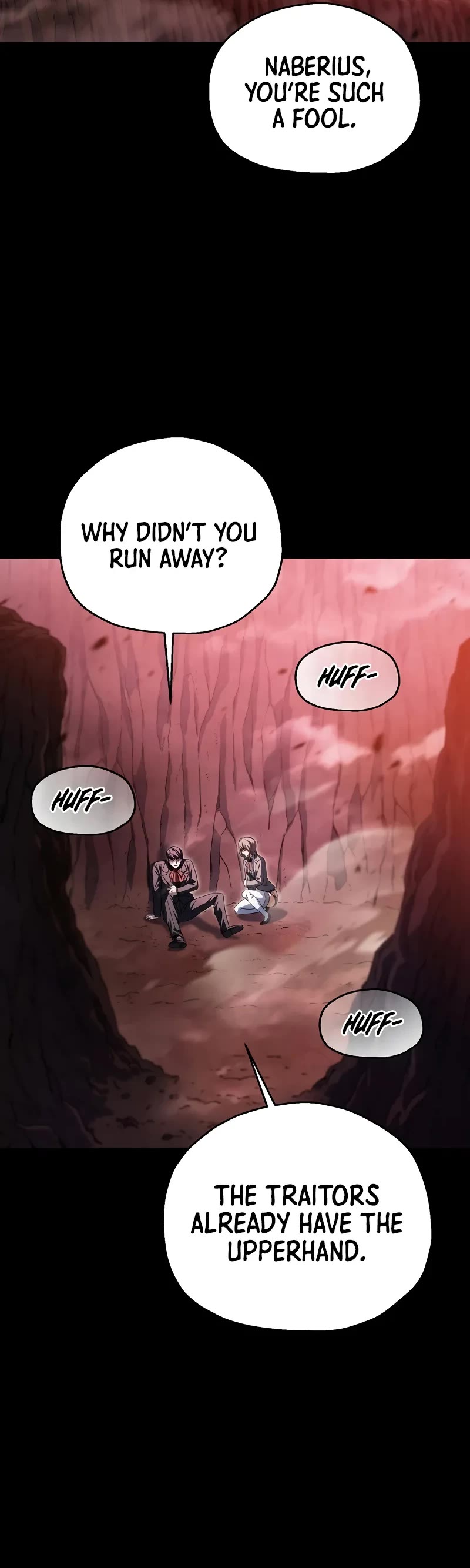 The Player That Can't Level Up chapter 173 page 16