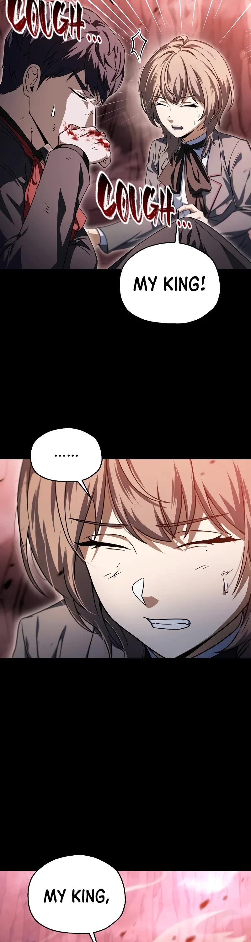 The Player That Can't Level Up chapter 173 page 19