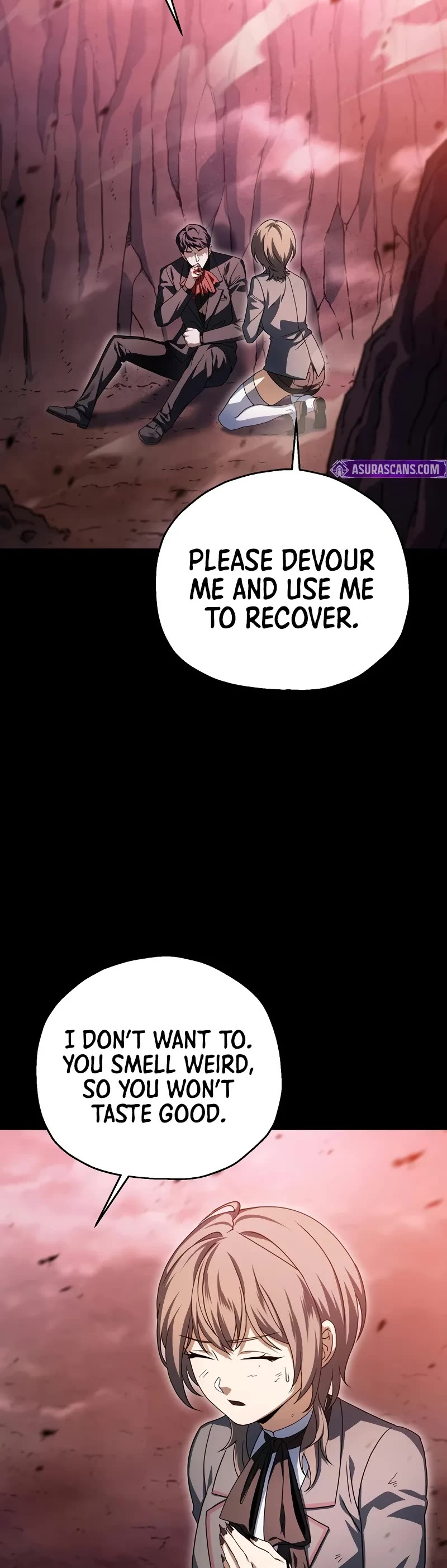 The Player That Can't Level Up chapter 173 page 20