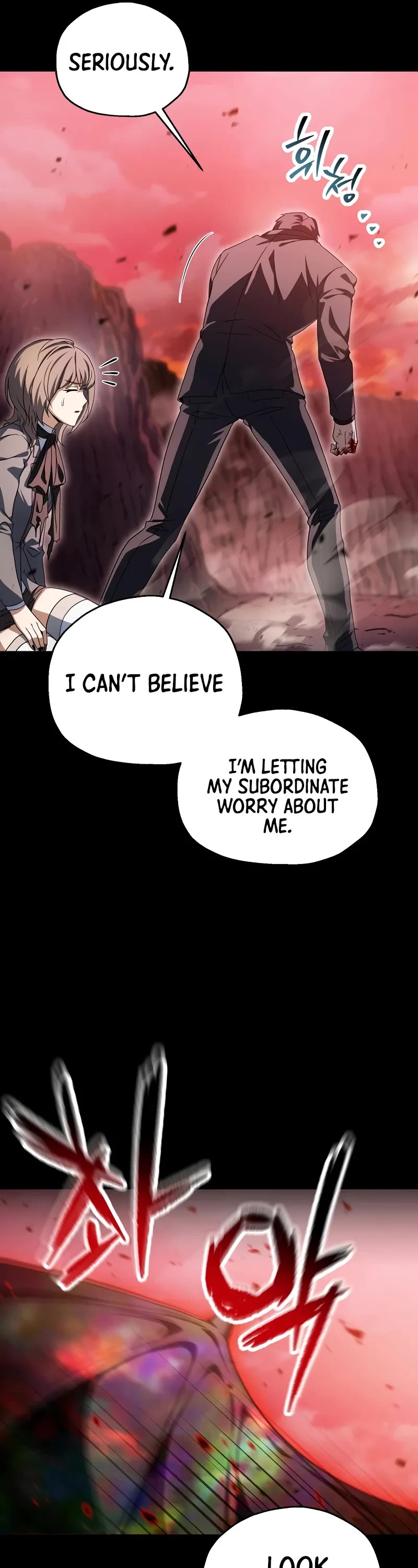 The Player That Can't Level Up chapter 173 page 22