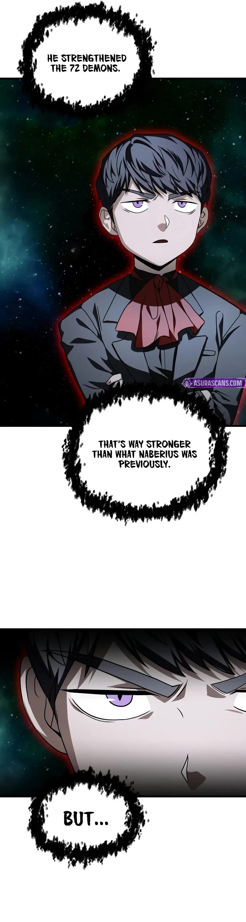 The Player That Can't Level Up chapter 173 page 27