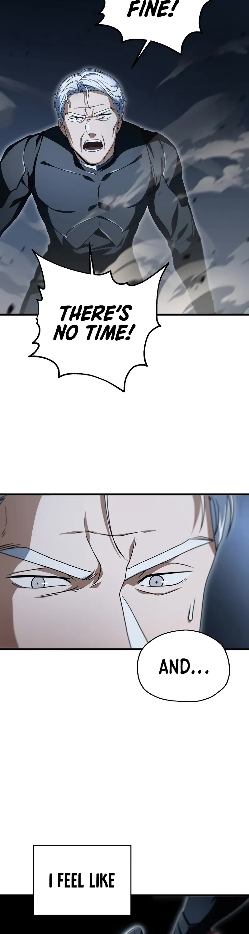 The Player That Can't Level Up chapter 173 page 33