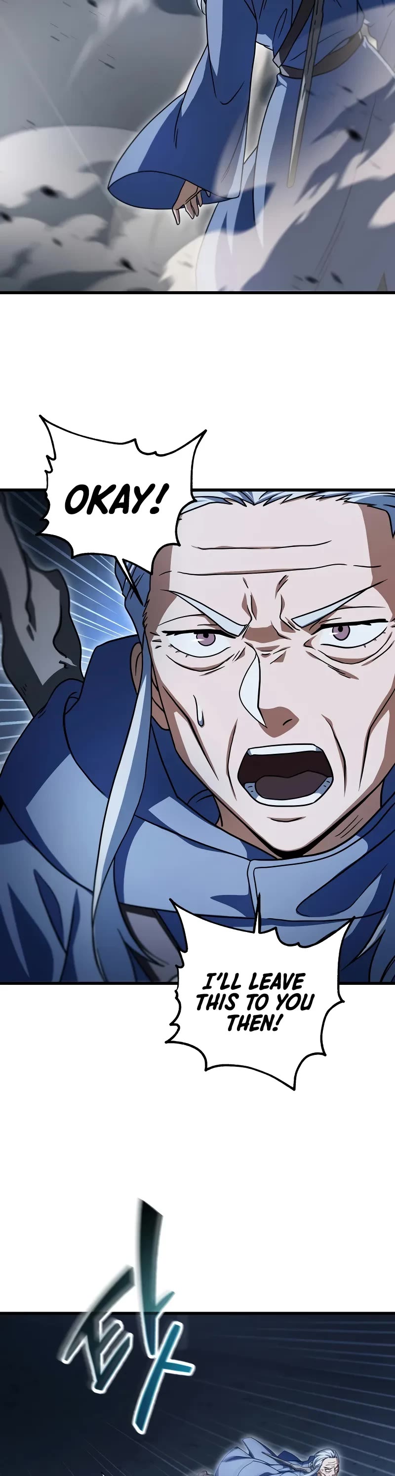 The Player That Can't Level Up chapter 173 page 35