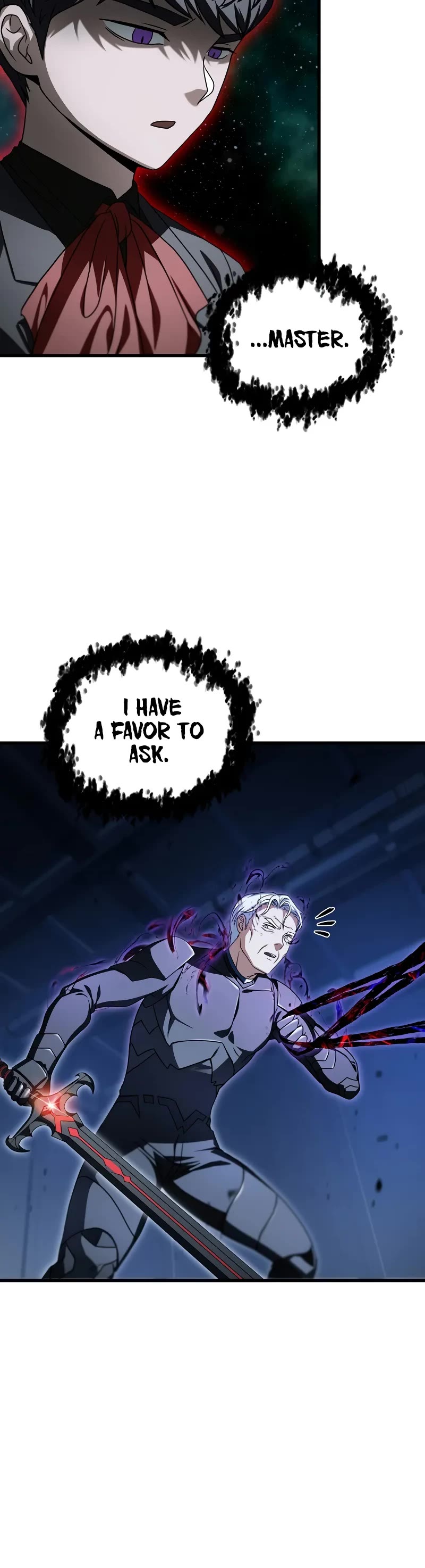 The Player That Can't Level Up chapter 173 page 41