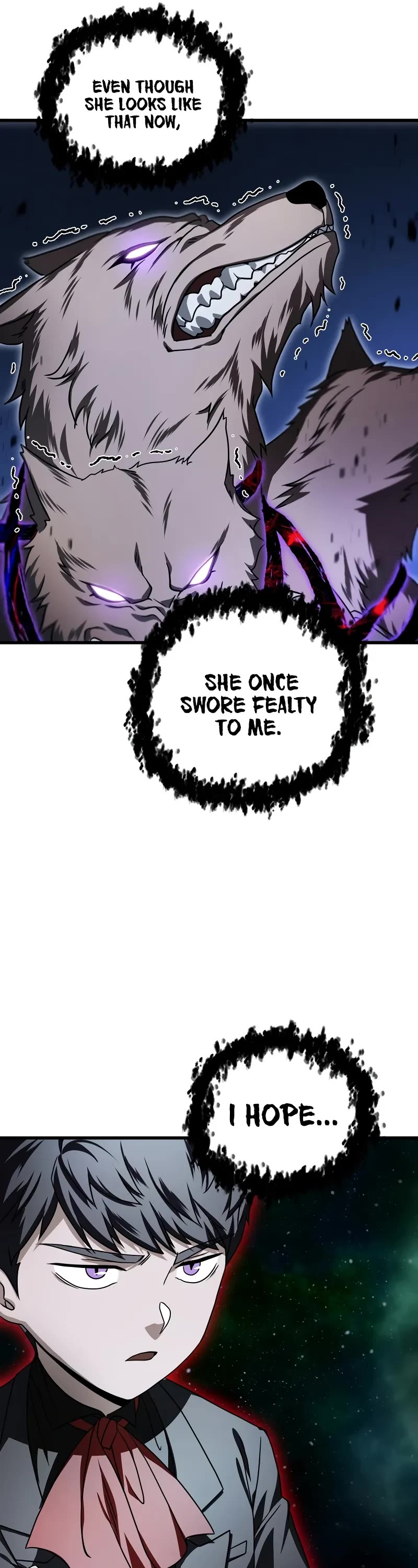 The Player That Can't Level Up chapter 173 page 42