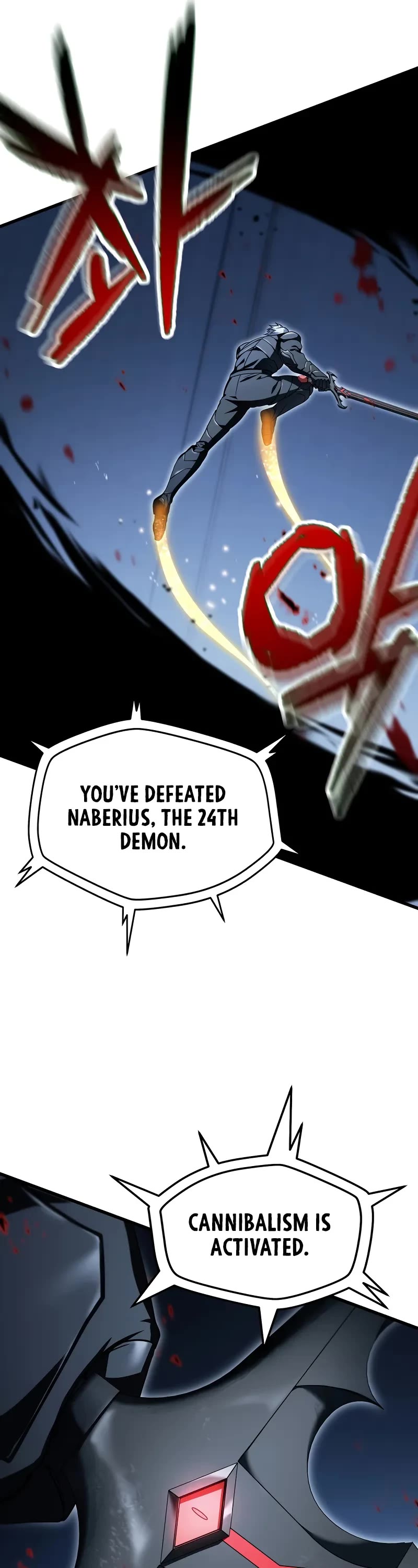 The Player That Can't Level Up chapter 173 page 47