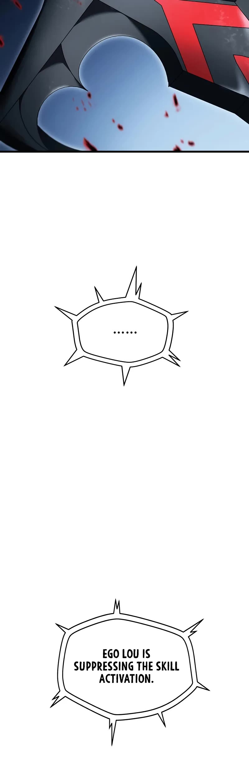 The Player That Can't Level Up chapter 173 page 48