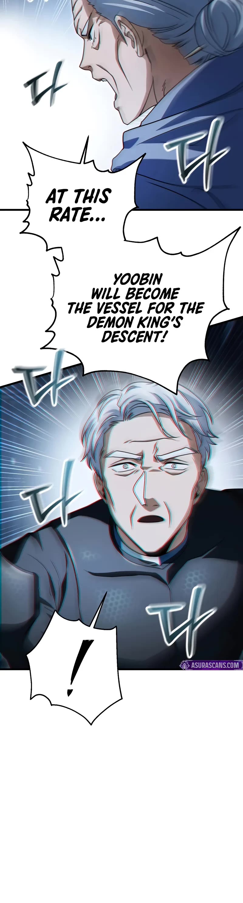 The Player That Can't Level Up chapter 173 page 6