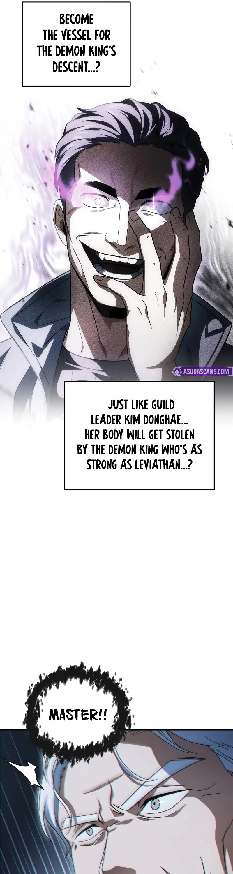 The Player That Can't Level Up chapter 173 page 7