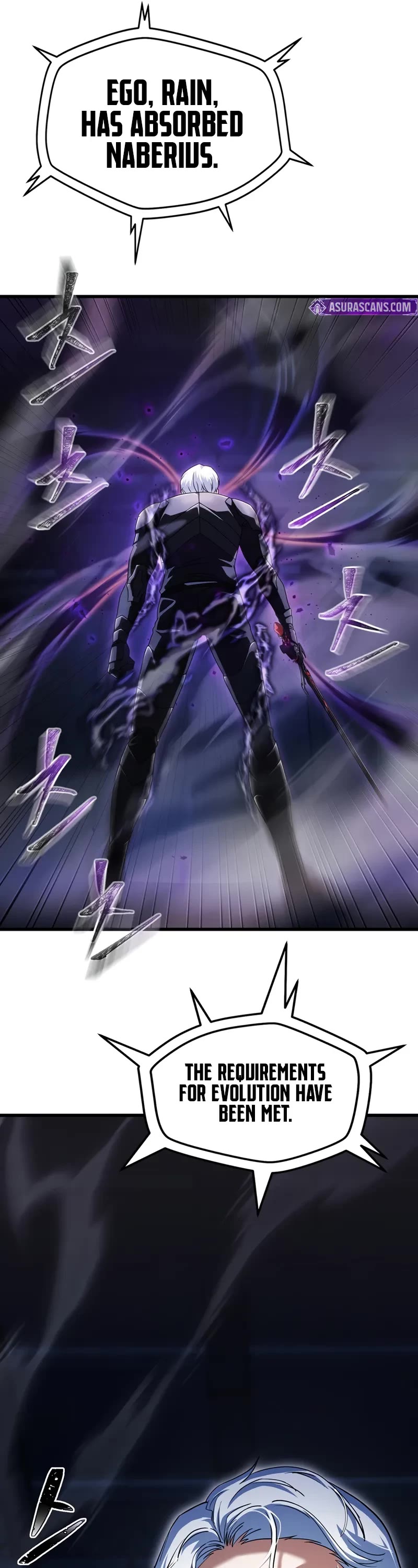 The Player That Can't Level Up chapter 174 page 12