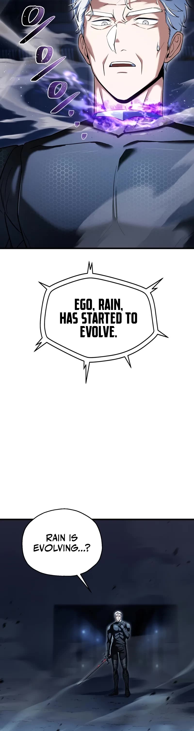 The Player That Can't Level Up chapter 174 page 13