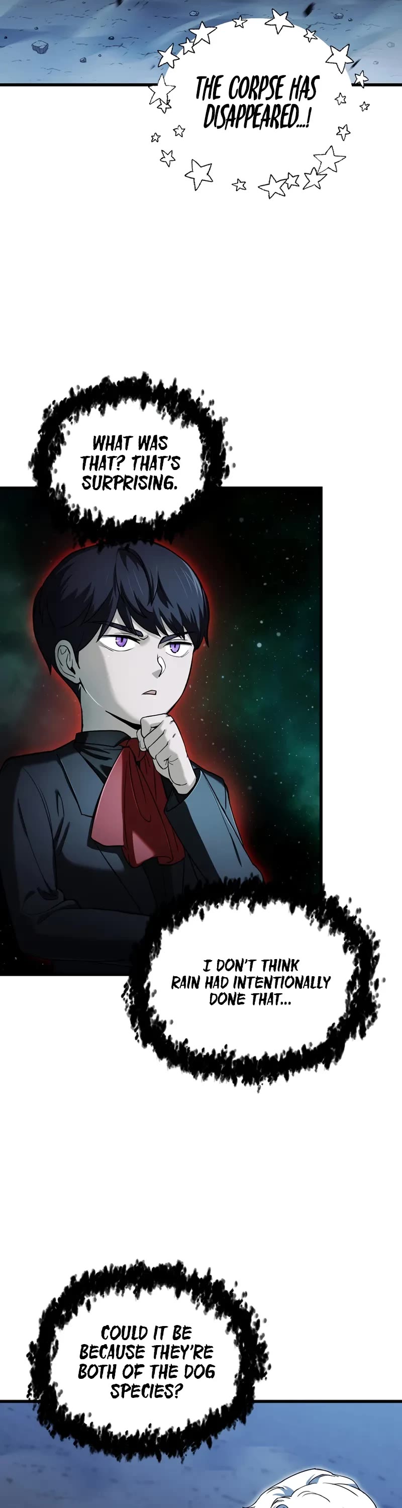 The Player That Can't Level Up chapter 174 page 14