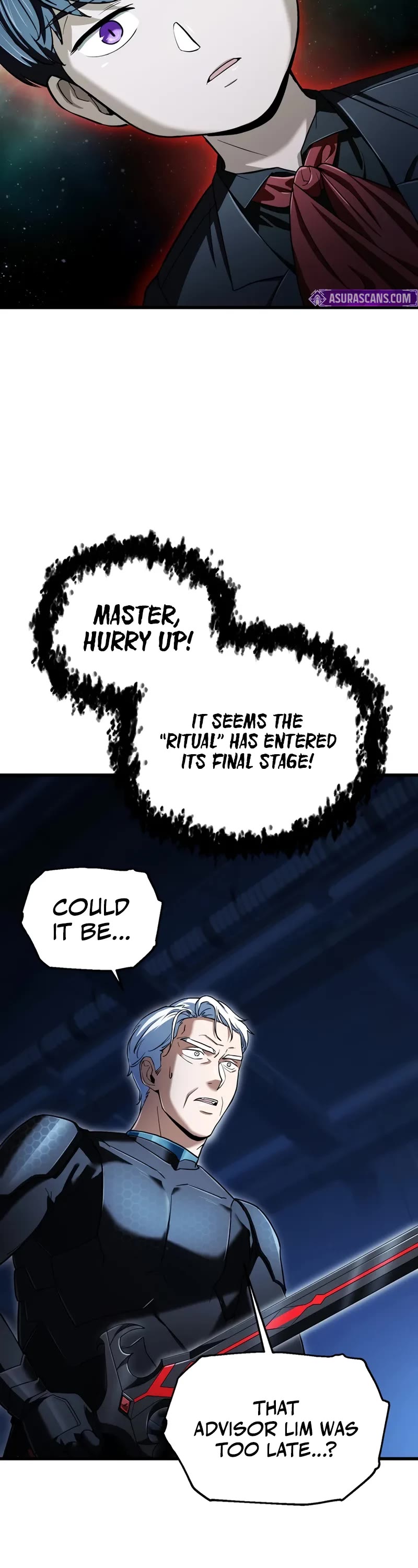 The Player That Can't Level Up chapter 174 page 18
