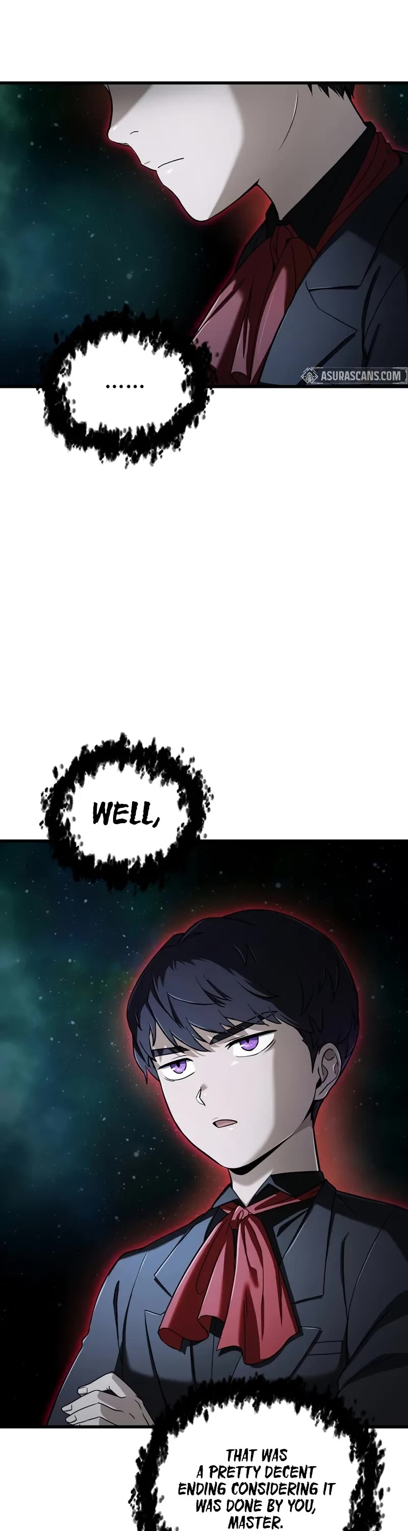 The Player That Can't Level Up chapter 174 page 3