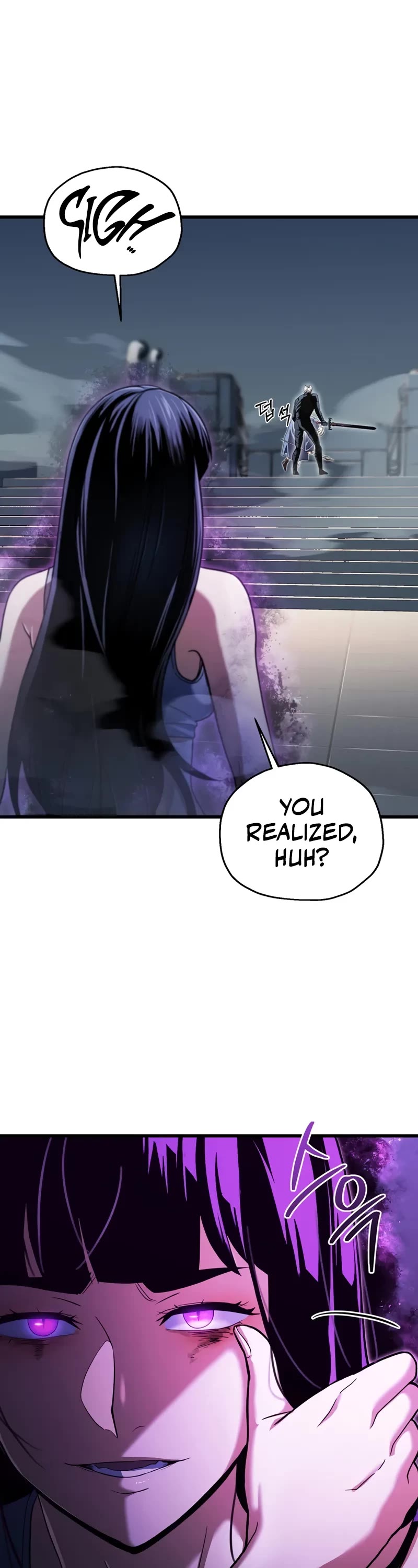 The Player That Can't Level Up chapter 174 page 33