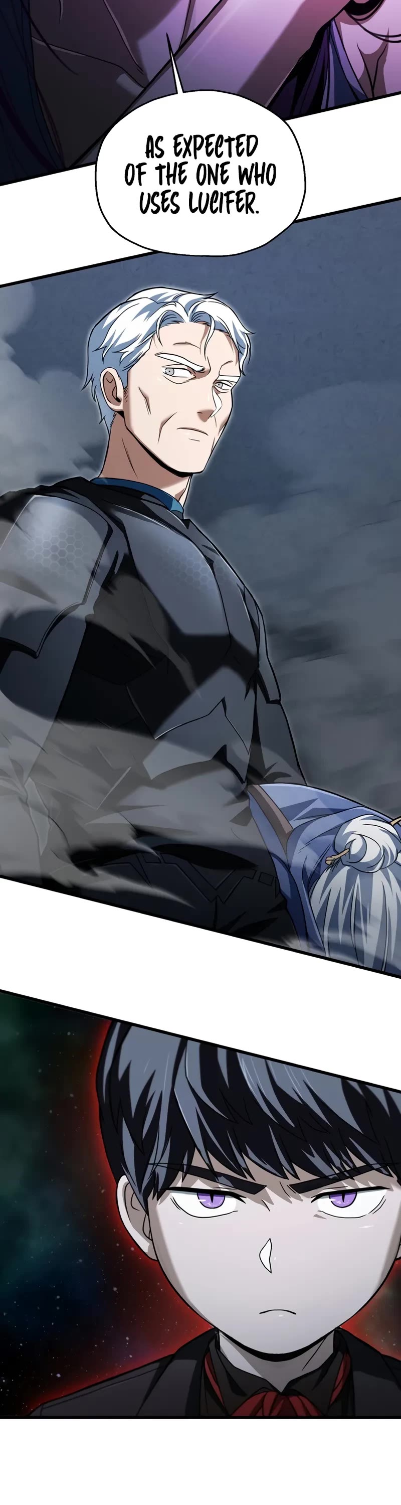 The Player That Can't Level Up chapter 174 page 34