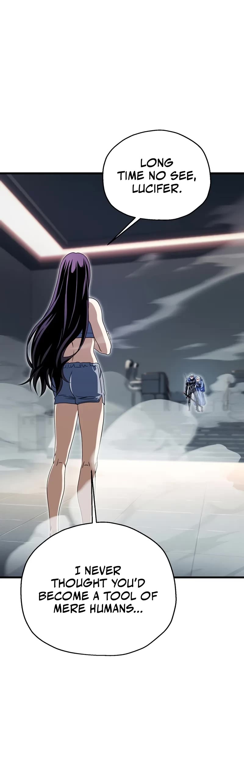 The Player That Can't Level Up chapter 174 page 36