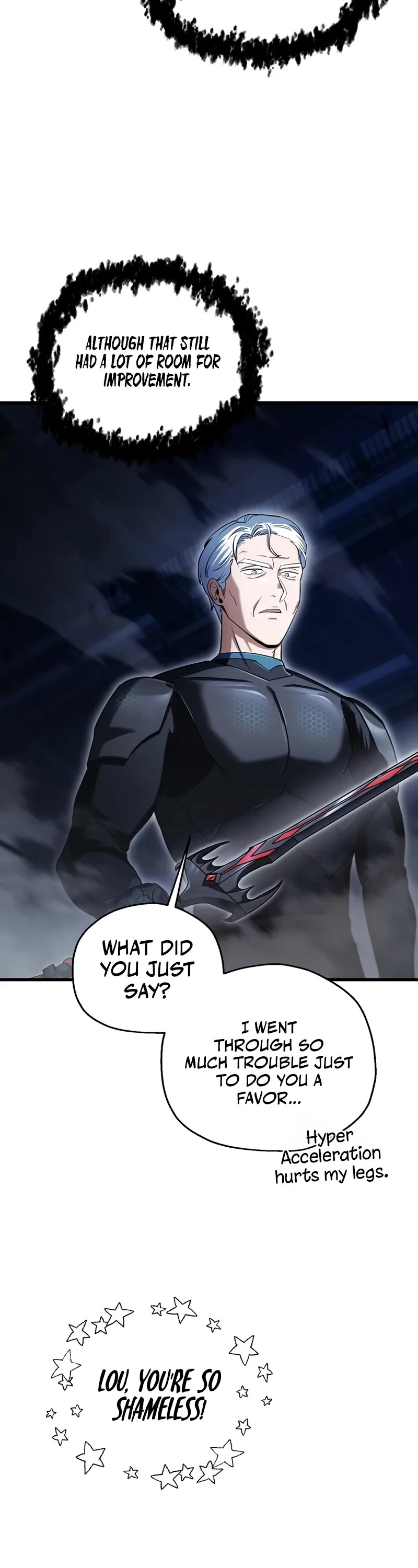 The Player That Can't Level Up chapter 174 page 4