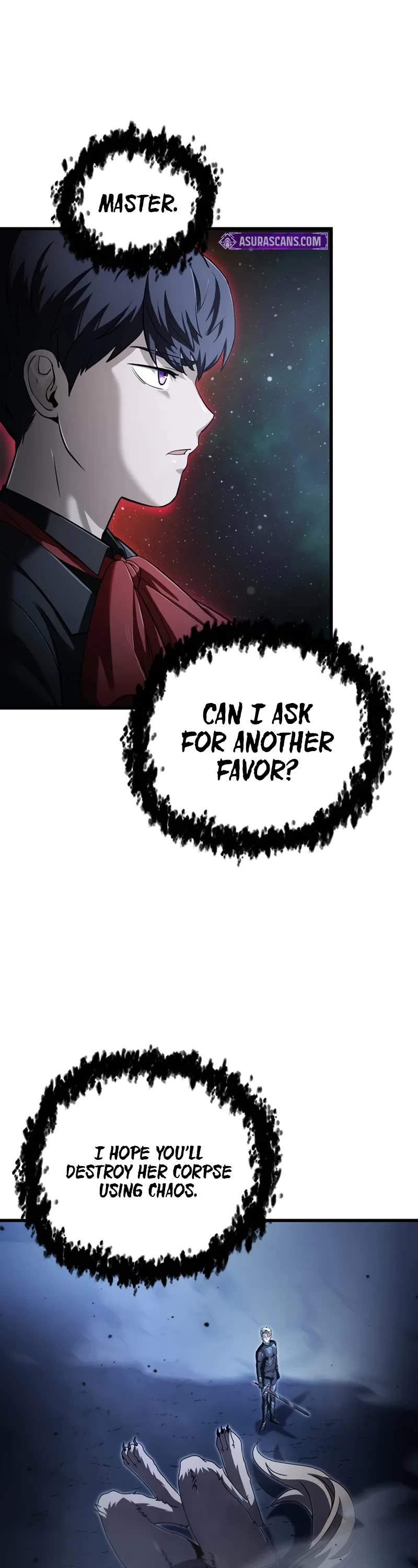 The Player That Can't Level Up chapter 174 page 5