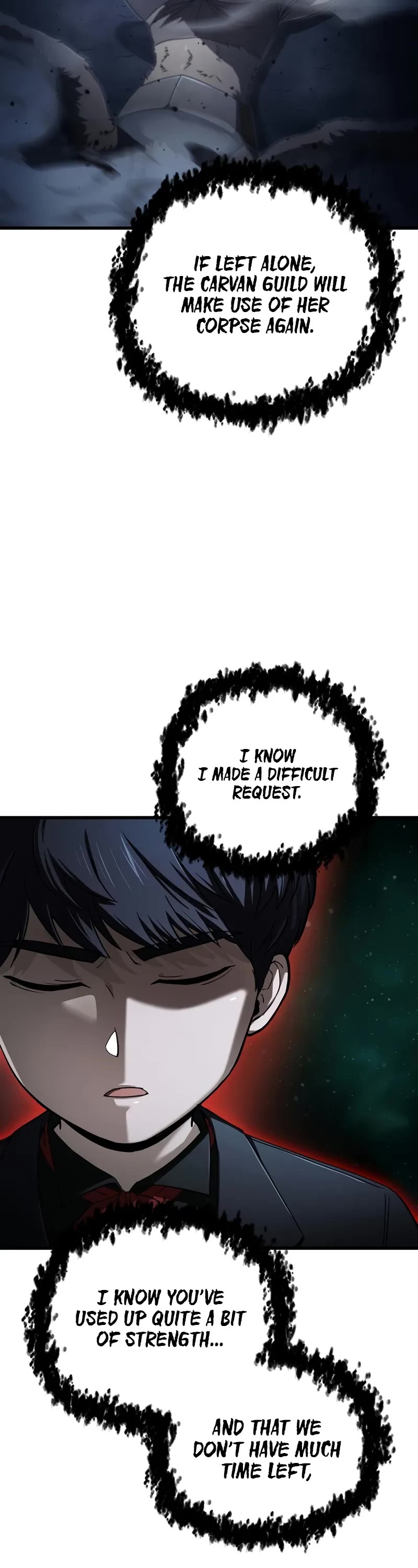 The Player That Can't Level Up chapter 174 page 6