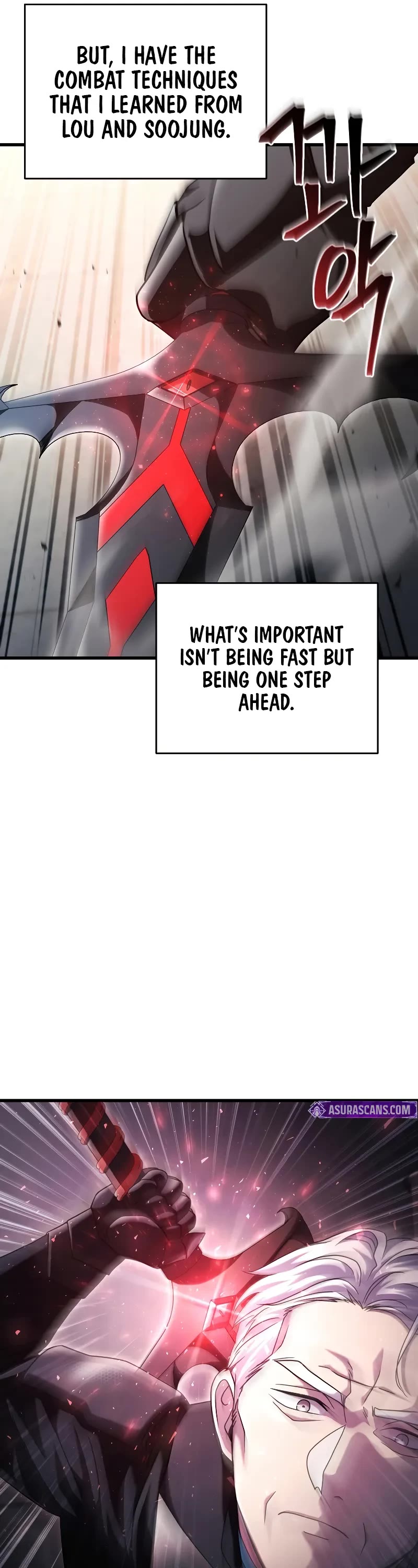 The Player That Can't Level Up chapter 175 page 18