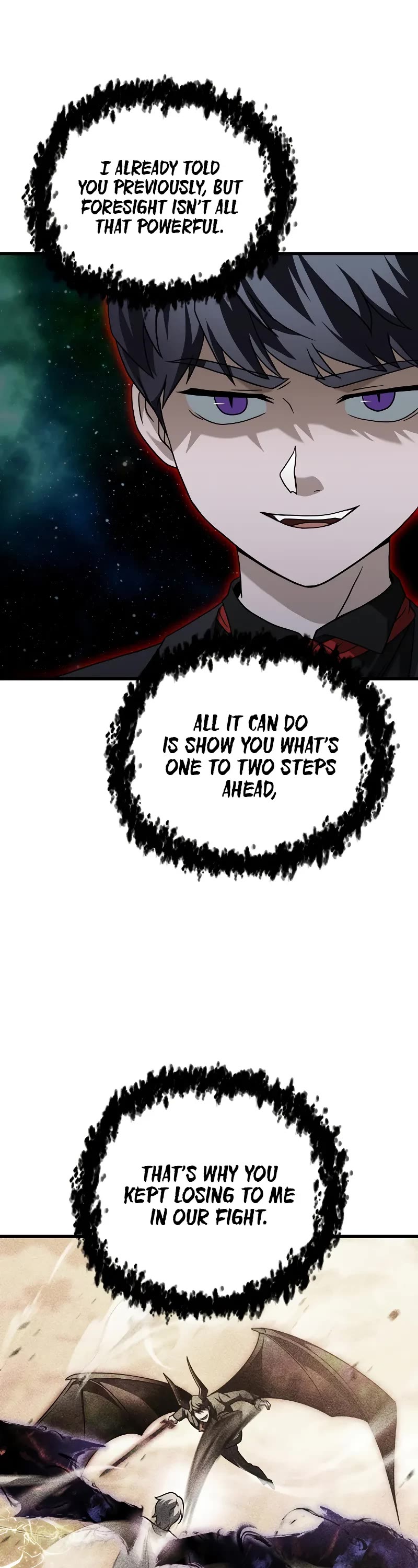 The Player That Can't Level Up chapter 175 page 23