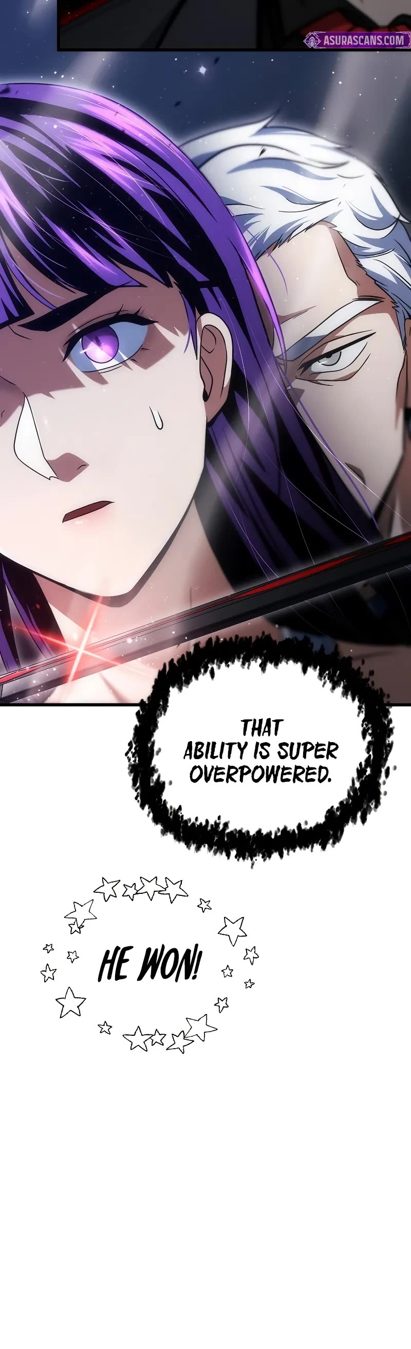 The Player That Can't Level Up chapter 175 page 25