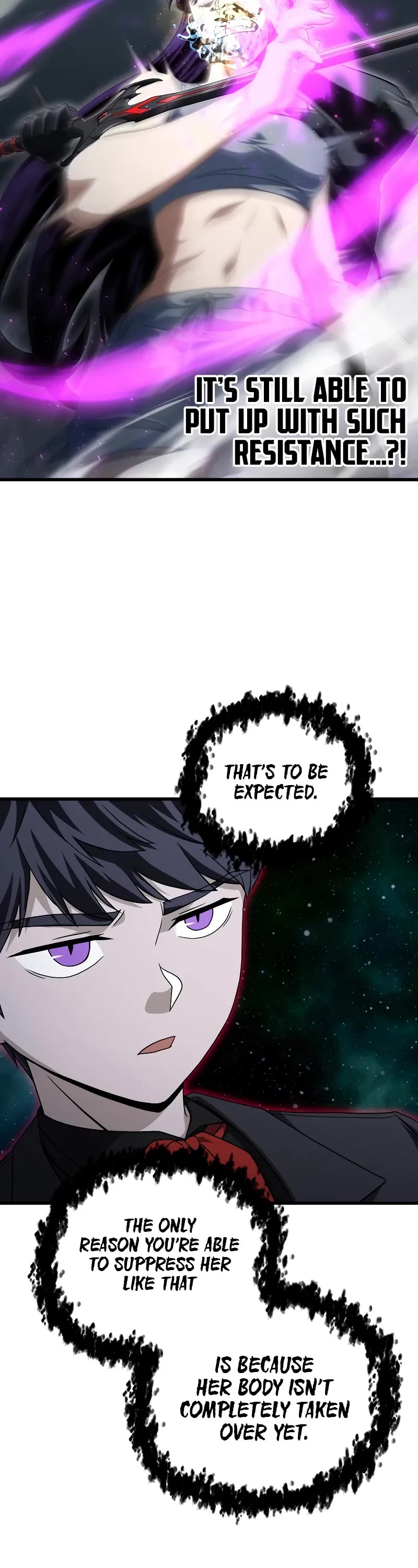 The Player That Can't Level Up chapter 175 page 31