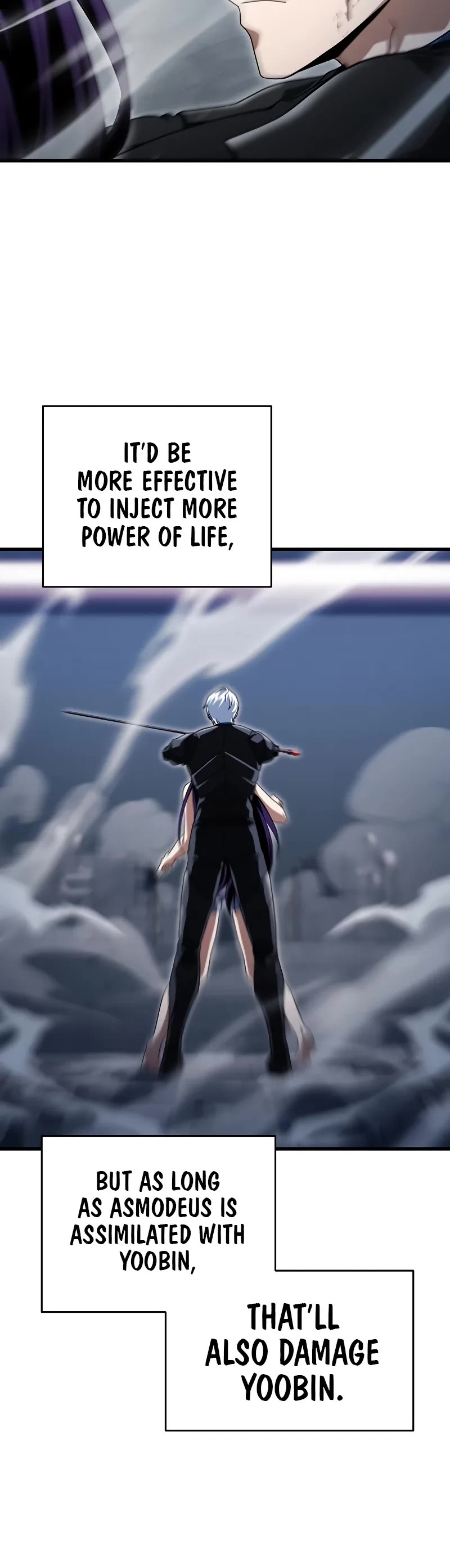 The Player That Can't Level Up chapter 175 page 33