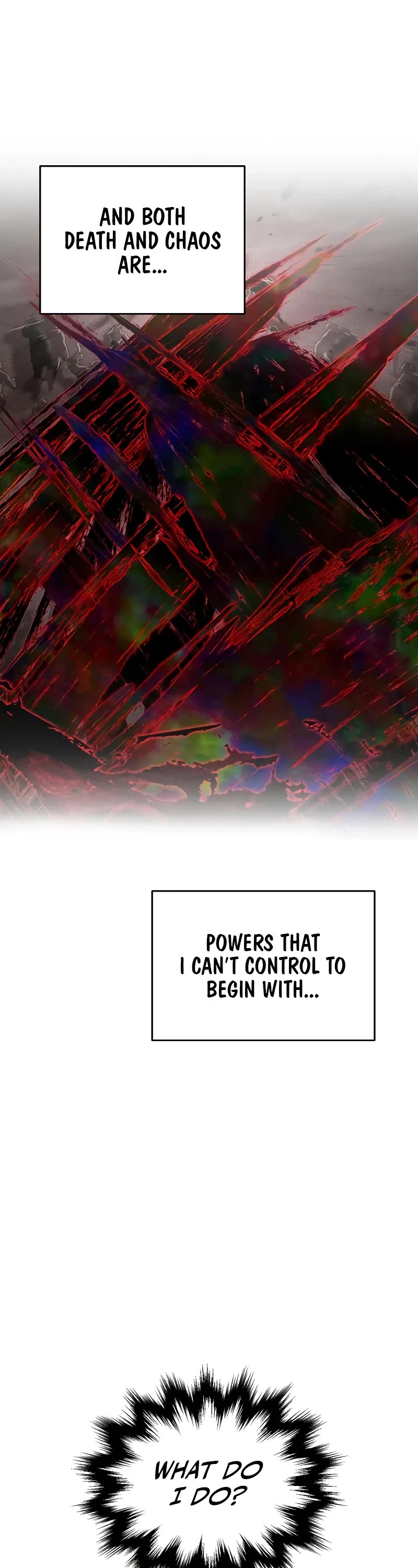 The Player That Can't Level Up chapter 175 page 34