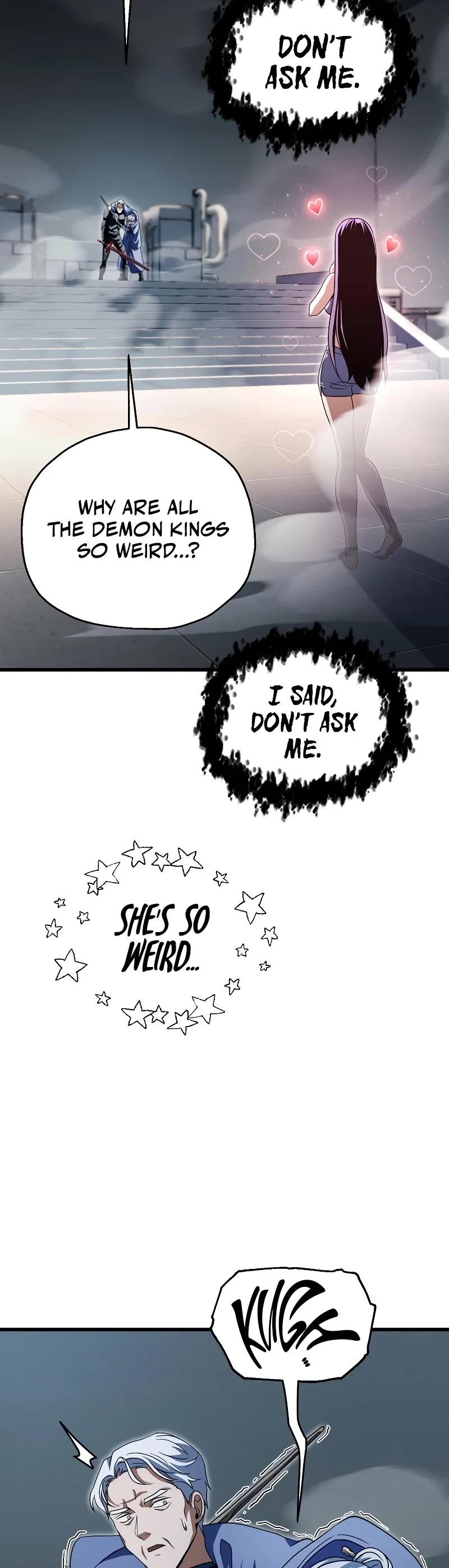 The Player That Can't Level Up chapter 175 page 4